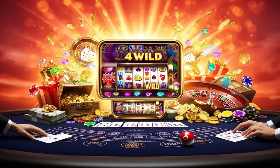 jlli58 Philippines Casino lobby